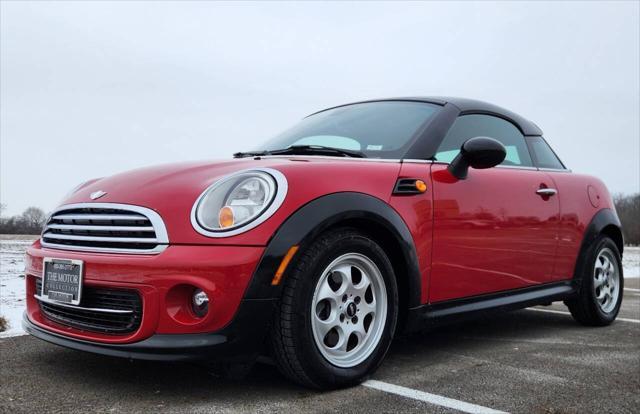 used 2013 MINI Coupe car, priced at $10,480