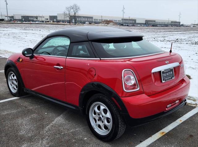 used 2013 MINI Coupe car, priced at $10,480