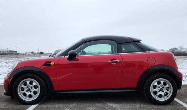 used 2013 MINI Coupe car, priced at $10,480