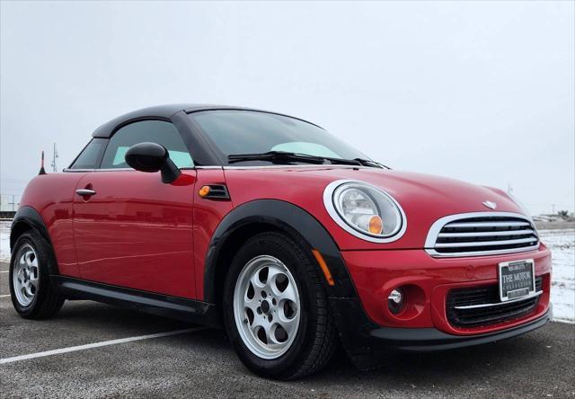 used 2013 MINI Coupe car, priced at $10,480