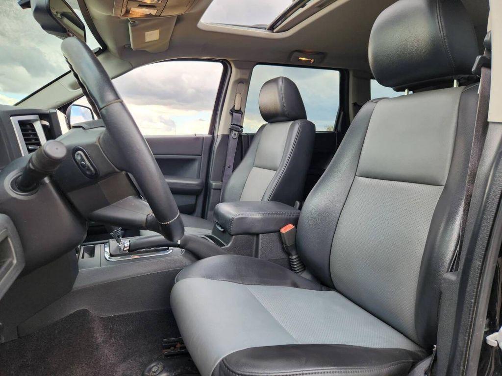 used 2009 Jeep Grand Cherokee car, priced at $14,980