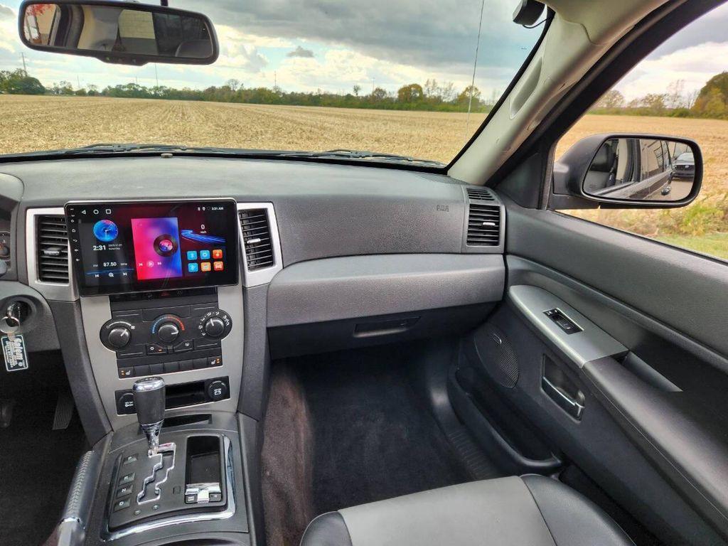 used 2009 Jeep Grand Cherokee car, priced at $14,980