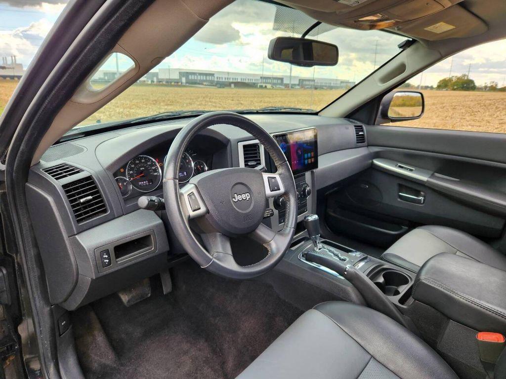 used 2009 Jeep Grand Cherokee car, priced at $14,980