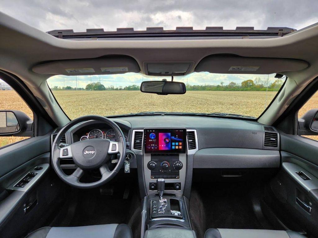 used 2009 Jeep Grand Cherokee car, priced at $14,980