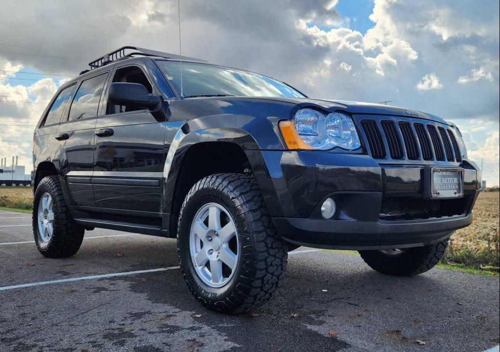 used 2009 Jeep Grand Cherokee car, priced at $14,980