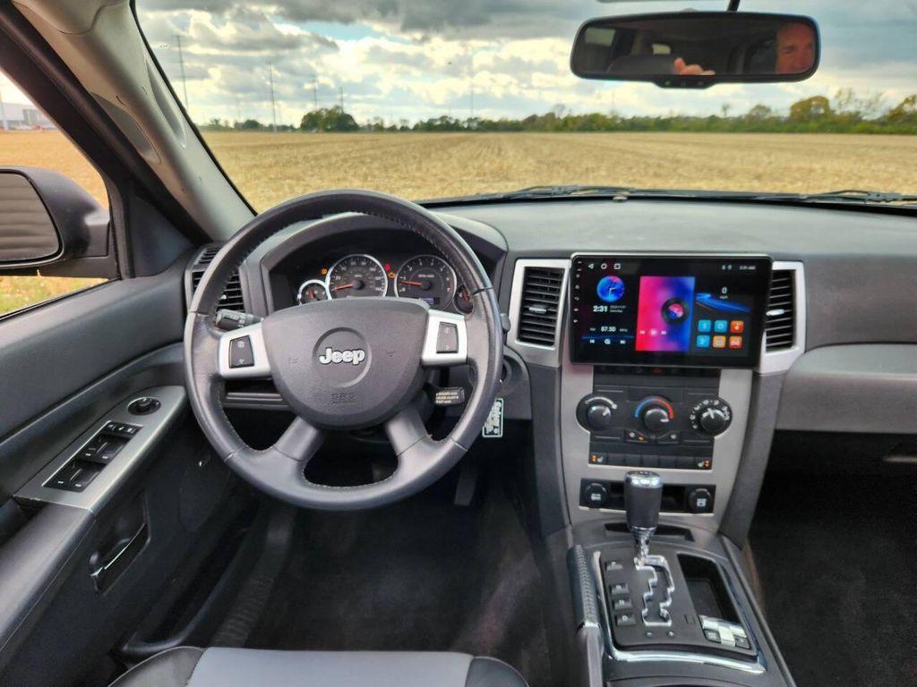 used 2009 Jeep Grand Cherokee car, priced at $14,980