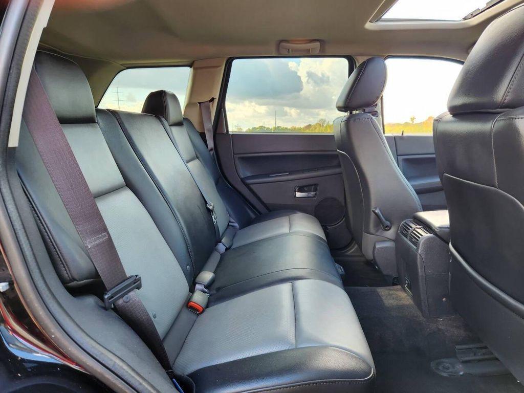 used 2009 Jeep Grand Cherokee car, priced at $14,980