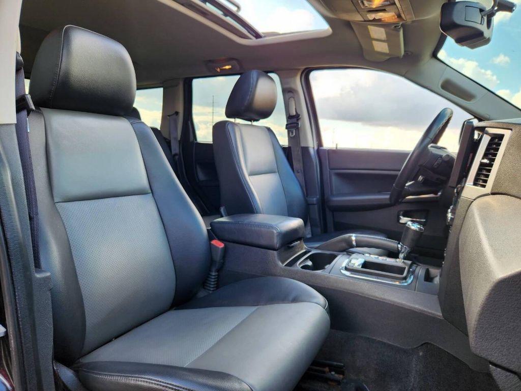 used 2009 Jeep Grand Cherokee car, priced at $14,980