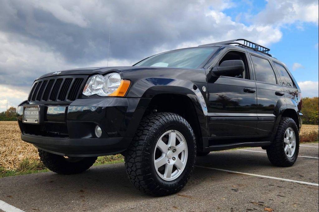 used 2009 Jeep Grand Cherokee car, priced at $14,980