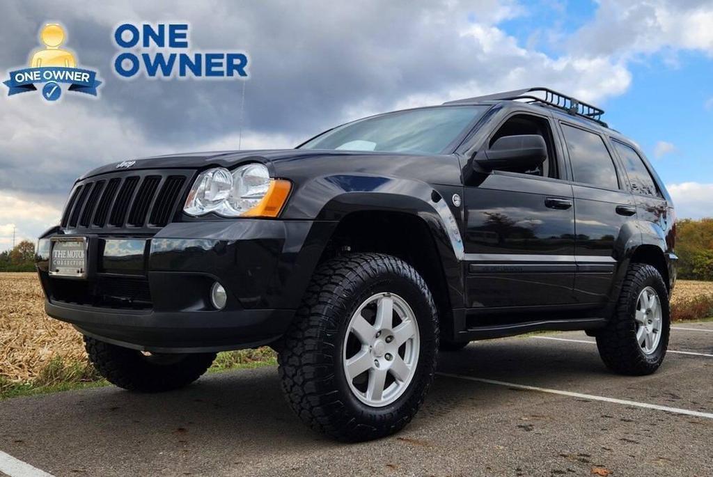 used 2009 Jeep Grand Cherokee car, priced at $14,980