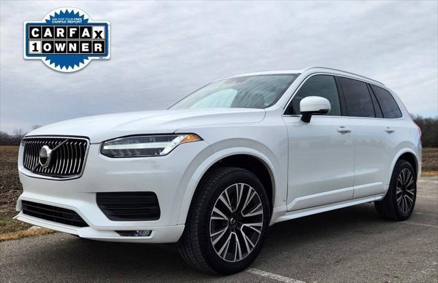 used 2020 Volvo XC90 car, priced at $20,980