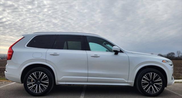 used 2020 Volvo XC90 car, priced at $20,980