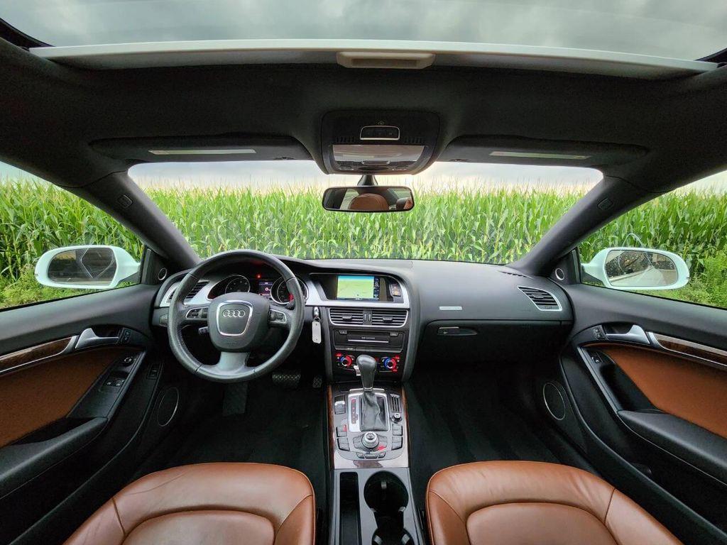 used 2010 Audi A5 car, priced at $12,980
