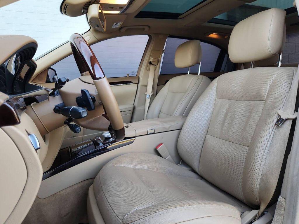used 2013 Mercedes-Benz S-Class car, priced at $14,980