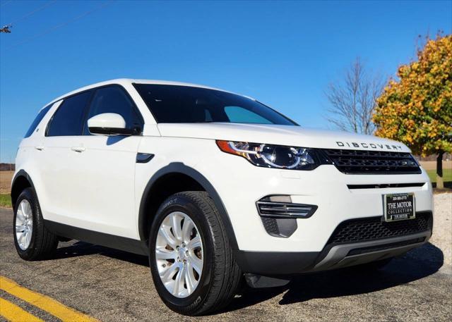 used 2016 Land Rover Discovery Sport car, priced at $12,980