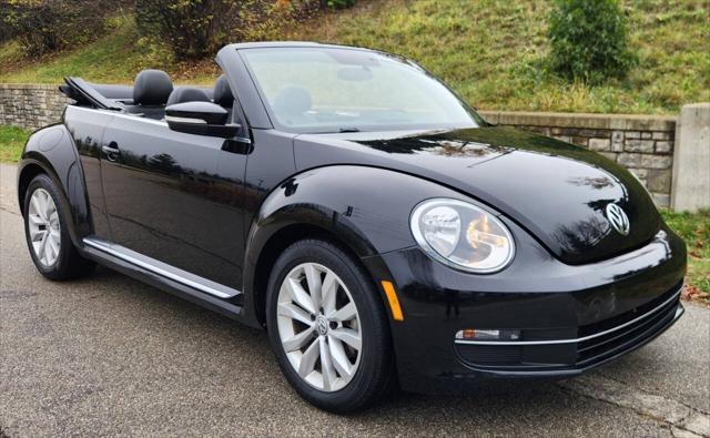 used 2014 Volkswagen Beetle car, priced at $14,980