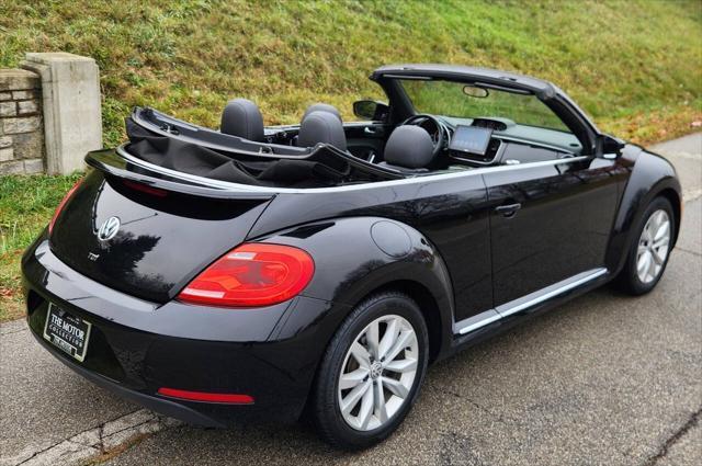 used 2014 Volkswagen Beetle car, priced at $14,980