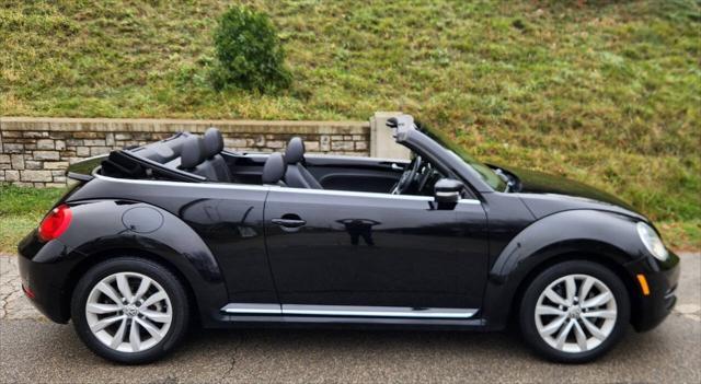 used 2014 Volkswagen Beetle car, priced at $14,980