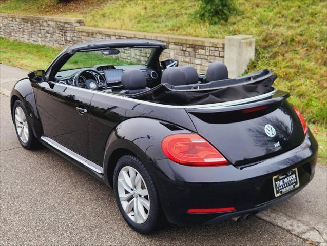 used 2014 Volkswagen Beetle car, priced at $14,980