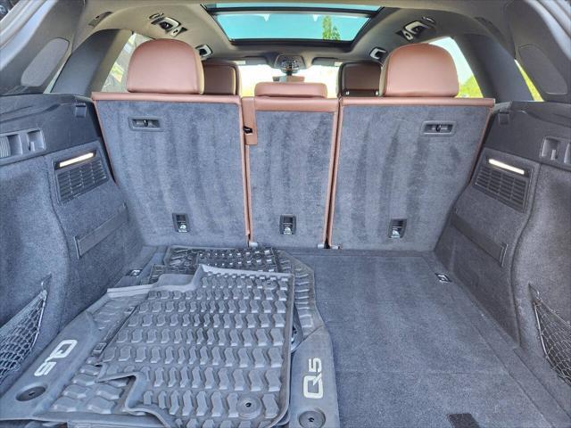 used 2018 Audi Q5 car, priced at $16,980