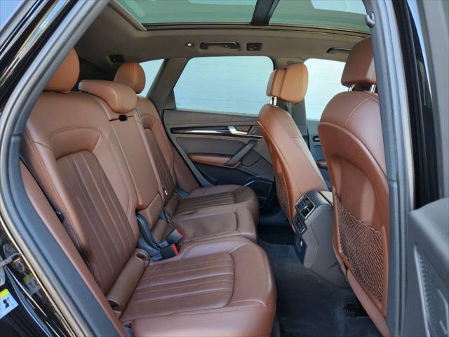used 2018 Audi Q5 car, priced at $16,980