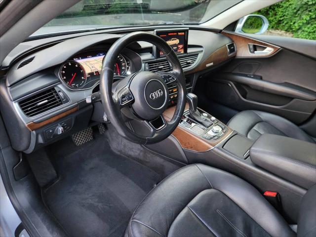 used 2016 Audi A7 car, priced at $19,980