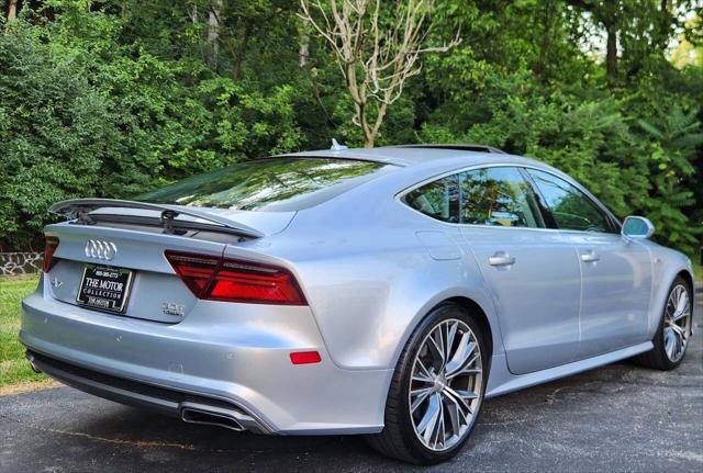 used 2016 Audi A7 car, priced at $19,980