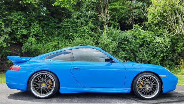 used 1999 Porsche 911 car, priced at $39,980