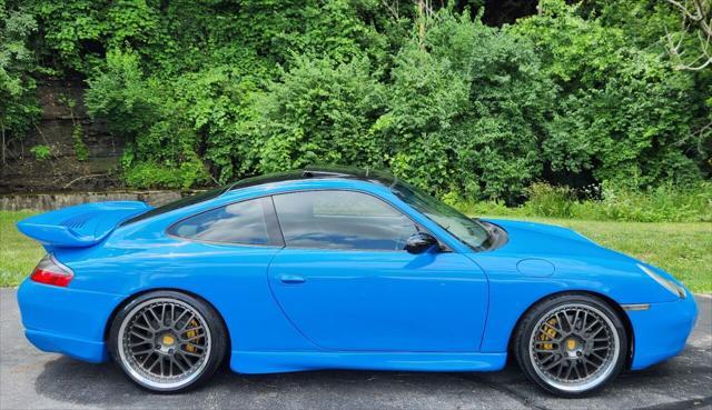 used 1999 Porsche 911 car, priced at $39,980