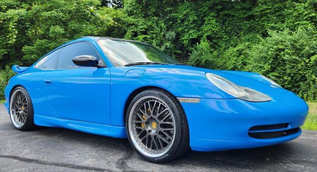 used 1999 Porsche 911 car, priced at $39,980
