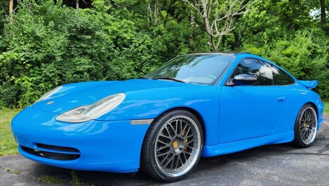 used 1999 Porsche 911 car, priced at $39,980