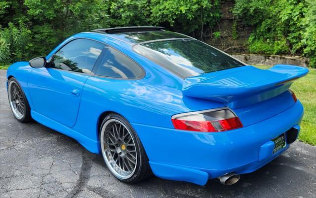 used 1999 Porsche 911 car, priced at $39,980