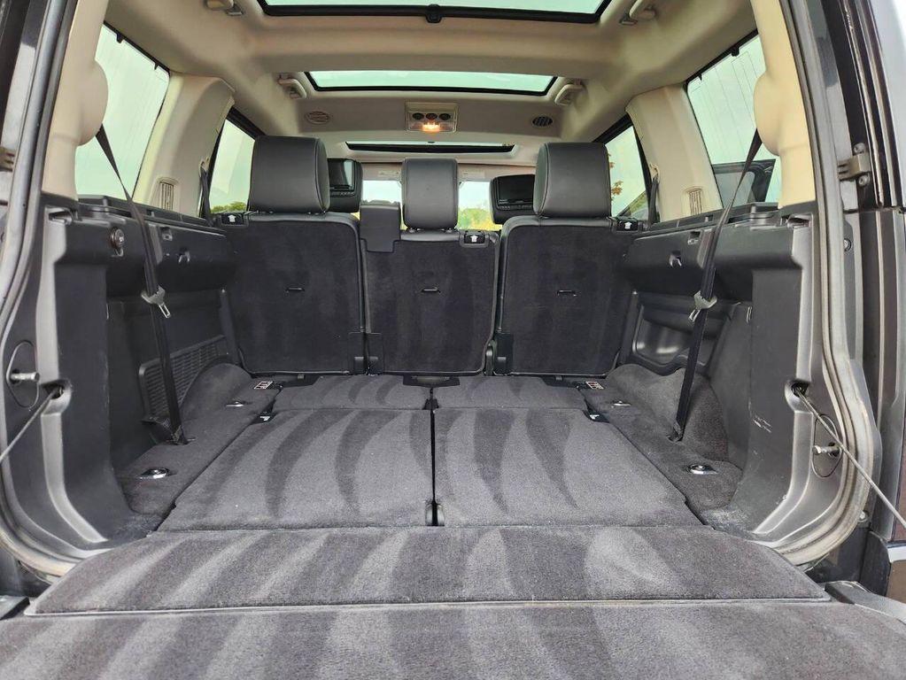 used 2016 Land Rover LR4 car, priced at $17,480