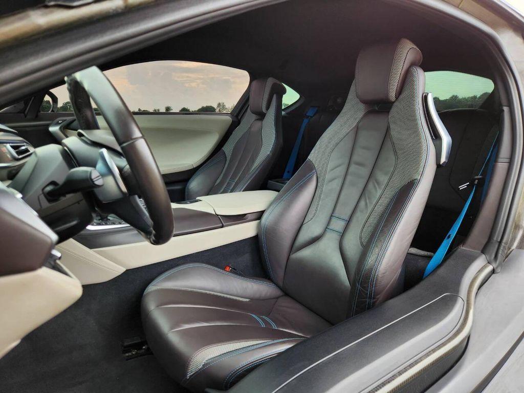 used 2014 BMW i8 car, priced at $53,480