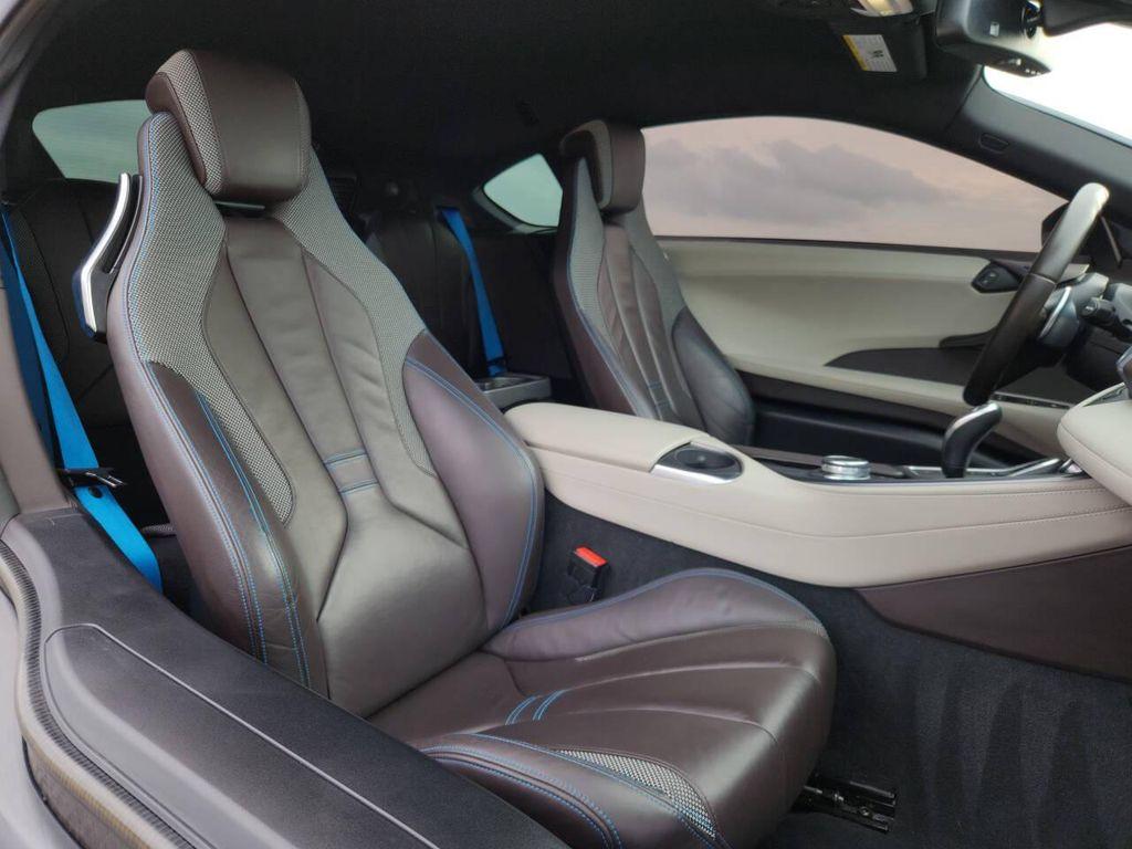 used 2014 BMW i8 car, priced at $53,480