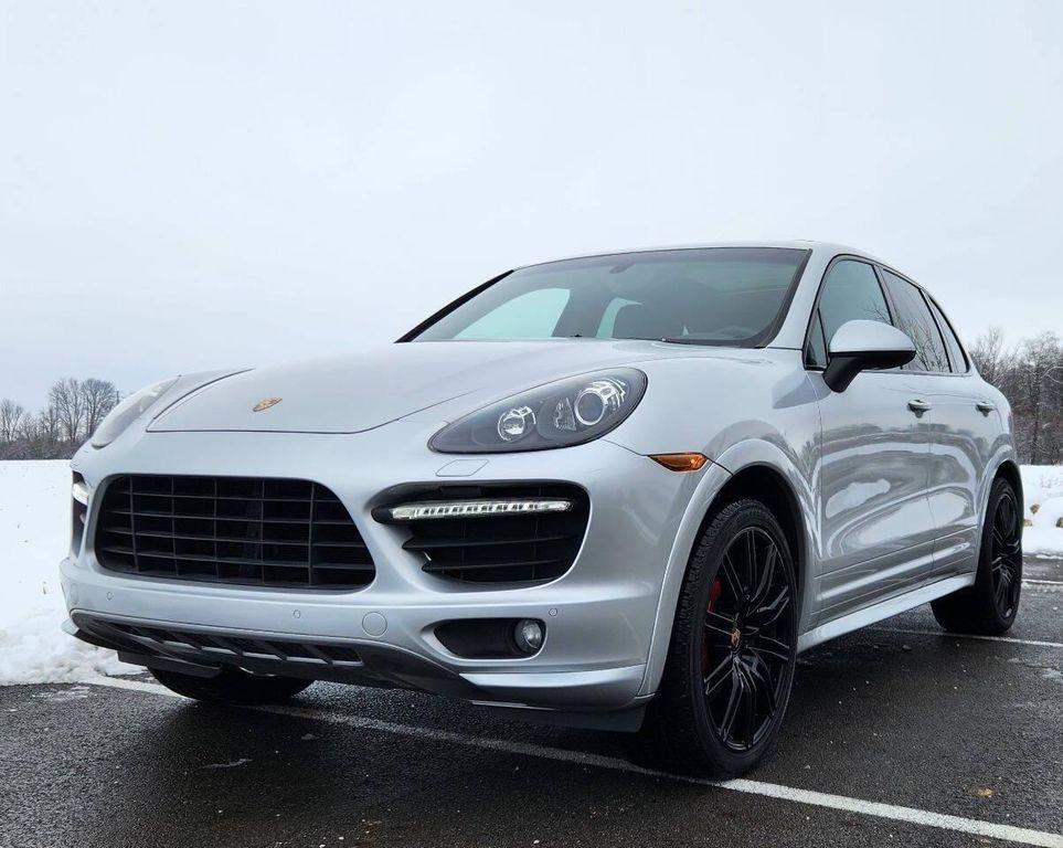 used 2014 Porsche Cayenne car, priced at $27,980