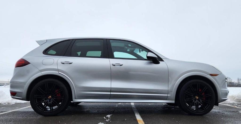 used 2014 Porsche Cayenne car, priced at $27,980