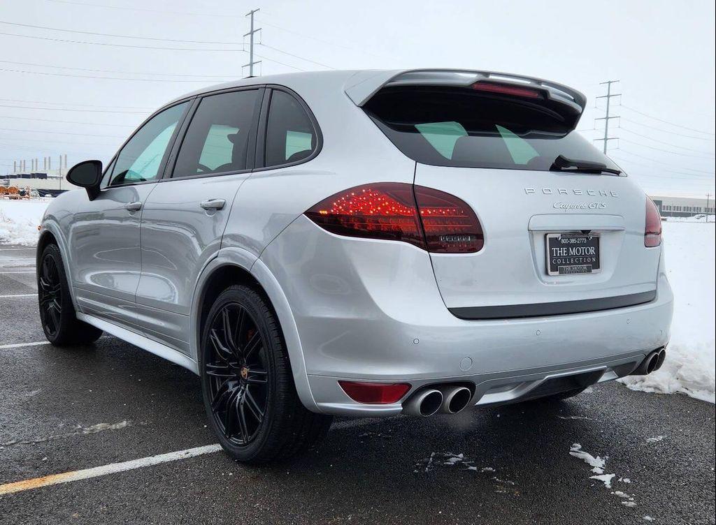 used 2014 Porsche Cayenne car, priced at $27,980