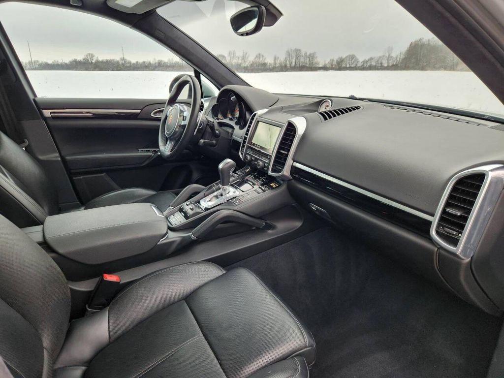 used 2014 Porsche Cayenne car, priced at $27,980