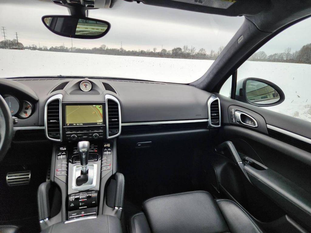 used 2014 Porsche Cayenne car, priced at $27,980