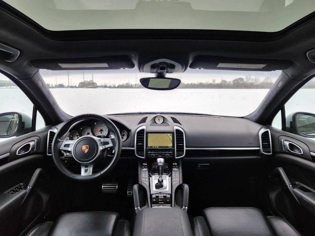 used 2014 Porsche Cayenne car, priced at $27,980