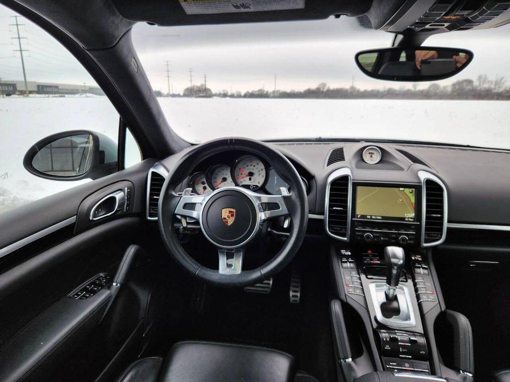 used 2014 Porsche Cayenne car, priced at $27,980