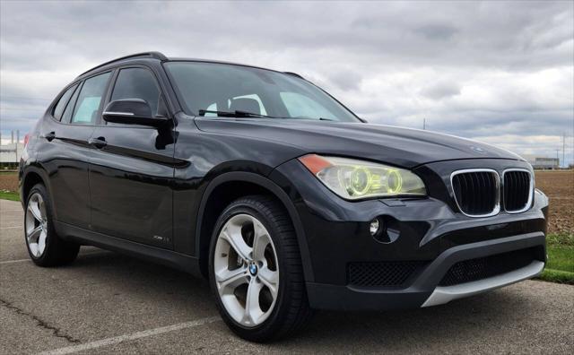 used 2014 BMW X1 car, priced at $11,980