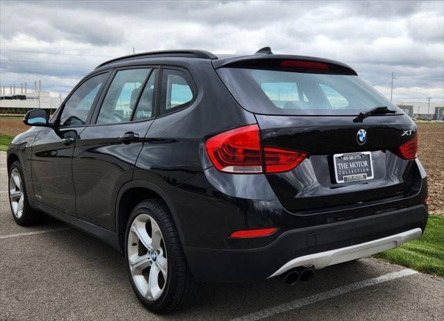 used 2014 BMW X1 car, priced at $11,980