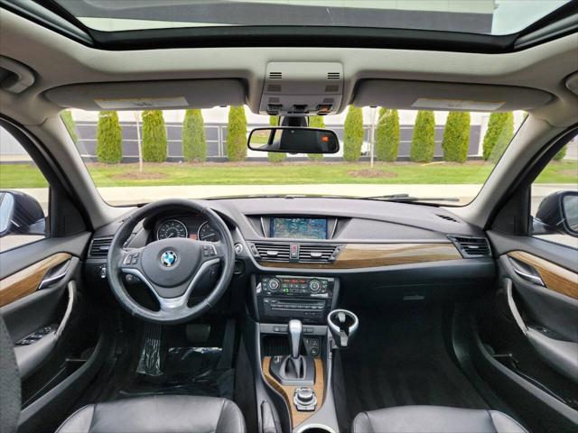 used 2014 BMW X1 car, priced at $11,980