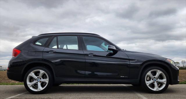 used 2014 BMW X1 car, priced at $11,980