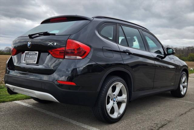used 2014 BMW X1 car, priced at $11,980