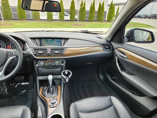 used 2014 BMW X1 car, priced at $11,980