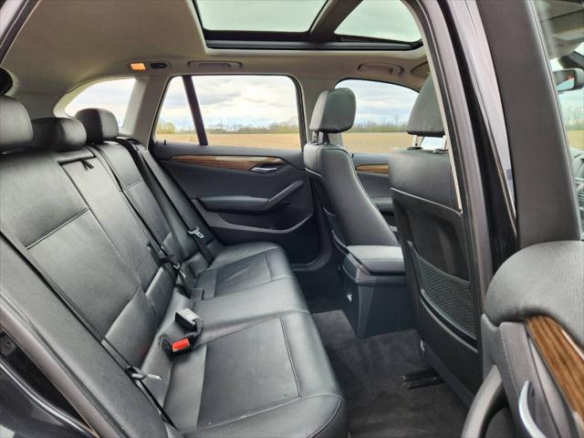 used 2014 BMW X1 car, priced at $11,980