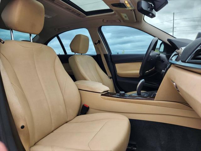 used 2017 BMW 320 car, priced at $14,980